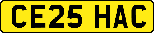 CE25HAC