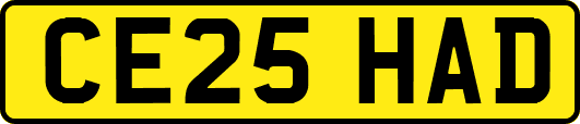 CE25HAD