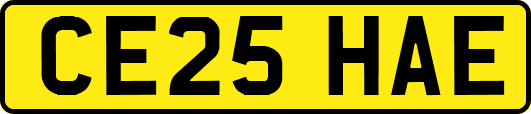 CE25HAE