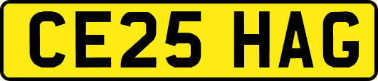 CE25HAG
