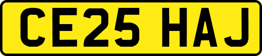 CE25HAJ