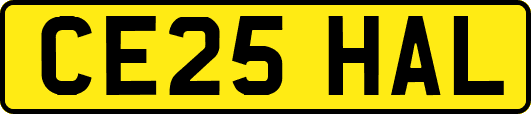 CE25HAL