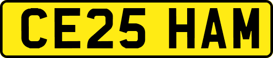 CE25HAM