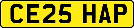CE25HAP