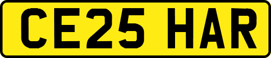 CE25HAR
