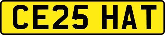 CE25HAT