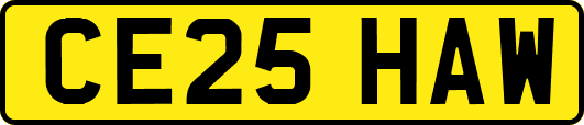 CE25HAW