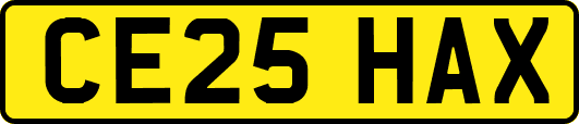 CE25HAX