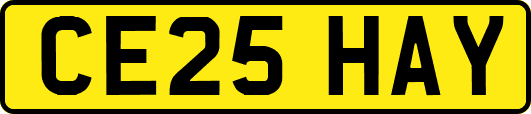 CE25HAY
