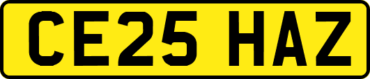 CE25HAZ
