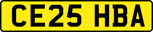 CE25HBA