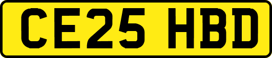CE25HBD