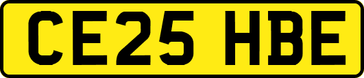 CE25HBE