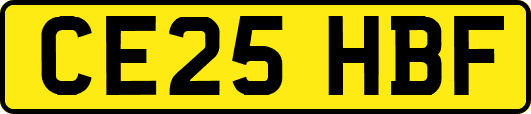CE25HBF