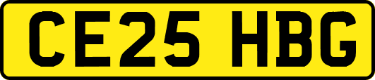CE25HBG