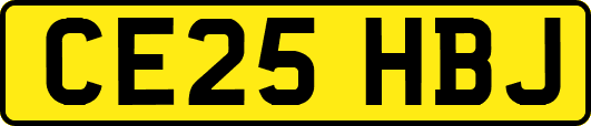 CE25HBJ