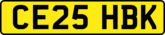 CE25HBK