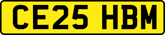 CE25HBM