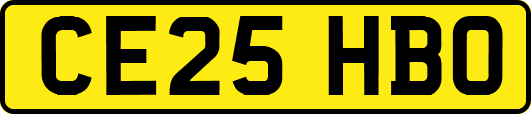 CE25HBO