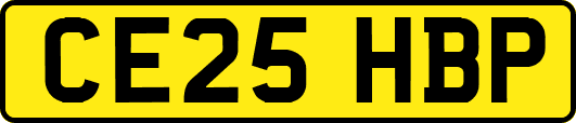 CE25HBP