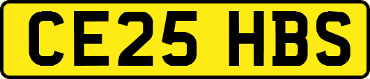 CE25HBS