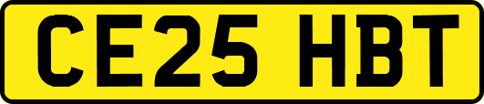 CE25HBT