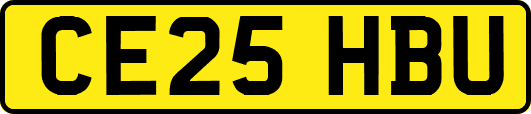 CE25HBU
