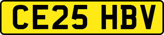 CE25HBV