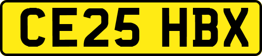 CE25HBX