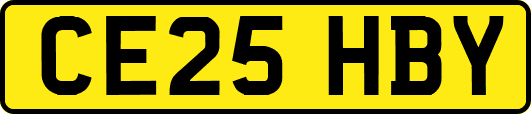 CE25HBY