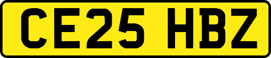 CE25HBZ