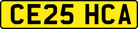 CE25HCA