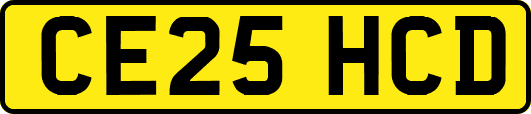 CE25HCD