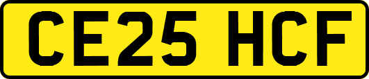 CE25HCF