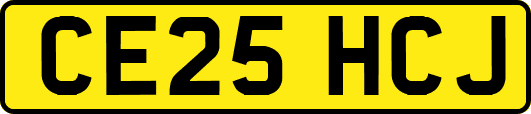 CE25HCJ