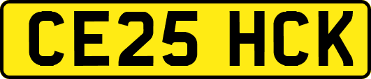 CE25HCK