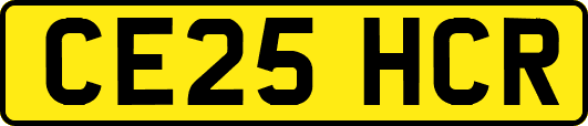 CE25HCR