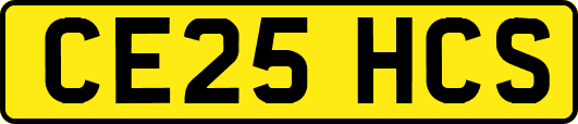 CE25HCS