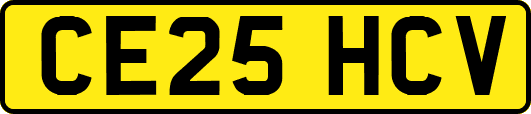CE25HCV