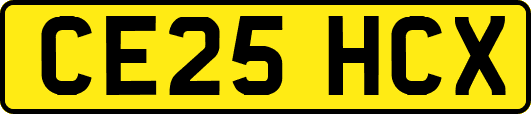 CE25HCX