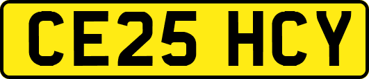 CE25HCY