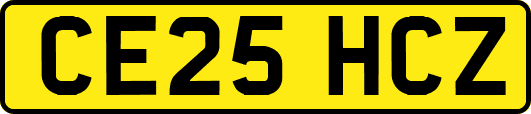 CE25HCZ