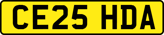 CE25HDA