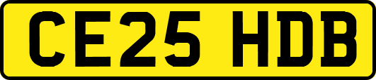 CE25HDB