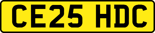 CE25HDC