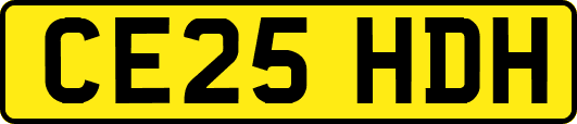 CE25HDH