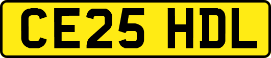 CE25HDL