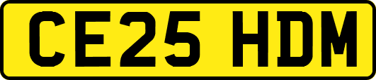 CE25HDM