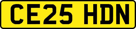 CE25HDN
