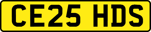 CE25HDS
